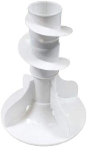 Dual Action GE Washer Agitator Assembly - Factory Certified Replacement Part - Picture 2 of 2