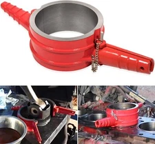 7040 Diesel Piston Ring Compressor Tool 5.4" Bore For Cummins ISX, CAT 3400 C-15