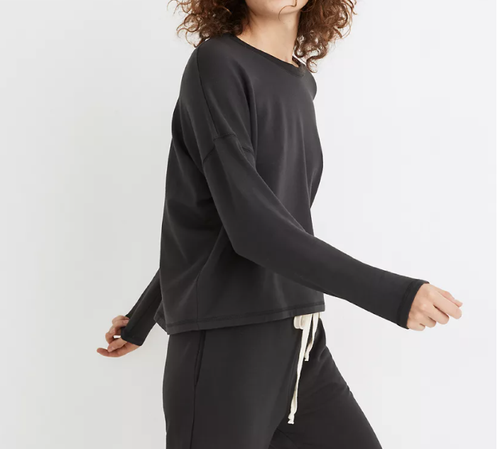 Madewell Women's MWL Superbrushed 