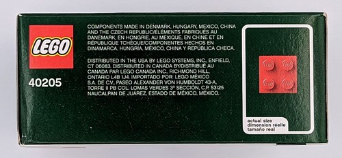 LEGO 40205 - Pequeños Elfos Ayudantes - Imagen 3 de 6