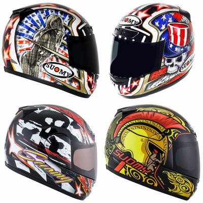 Casco Integrale Suomy APEX | eBay
