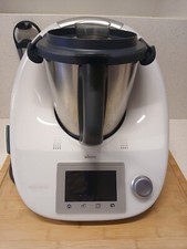 Bimby Vorwerk TM5 con cook key 