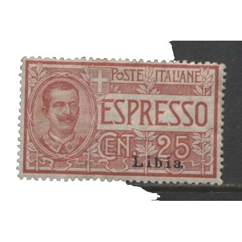 1917 - 1927 / Historical Issue Stamps / Special Delivery / USED F