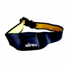 Theatrical Wireless Pack Noeprene Belt Mipro Asp-10 (4 Units)