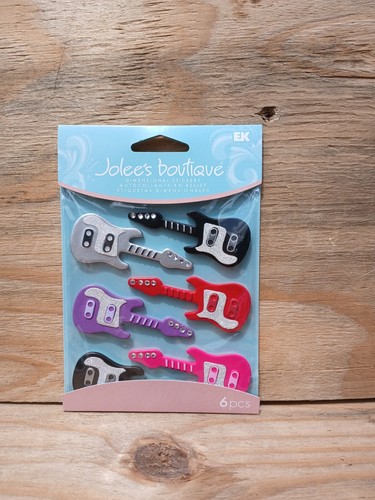 Jolee's Stickers Embellishments NEW You Choose Scrapbooking - Picture 36 of 103