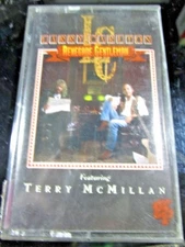 Larry Carlton: Renegade Gentleman Cassette tape