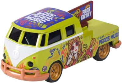 Volkswagen T1 Pickup Pritsche Majorette VW The Originals Deluxe