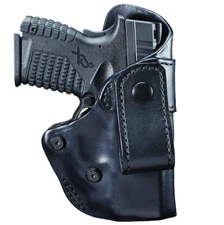 Blackhawk Leather Inside-the-pants Holster for S&W MP 9/40 4 inch Black Right