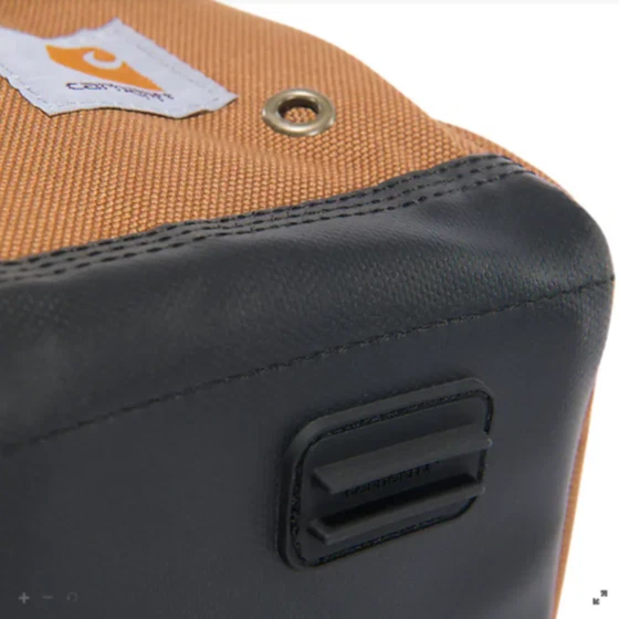 Bolsa de ferramentas Carhartt 14 polegadas peso pesado com 26 bolsos, nova com etiquetas - Imagem 4 de 4