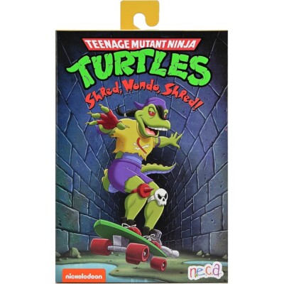 Ultimate Mondo Gecko - MISB - TMNT / Teenage Mutant Ninja Turtles - NECA