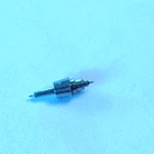 ELGIN 18 SIZE BALANCE STAFF #857 SR LW .235 LONG, PIVOT: 15 NOS  --BB-1775