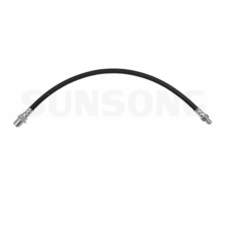 Línea de freno de manguera de freno delantera Sunsong para International Harvester LB140 1952 1951 Foto 3 de 4