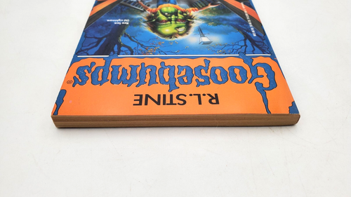 Goosebumps #36 The Haunted Mask II 1st Print R.L. Stine 1996 Paperback - Foto 3 di 6
