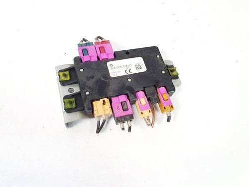 Volkswagen Touareg 2004 Antenna Module Unit 7l6035530c, Genuine #1764898-82