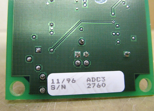 EG&G Astrophysics 77-002-030 Rev E ADC3 10-4-95 1454OMF - Picture 7 of 8