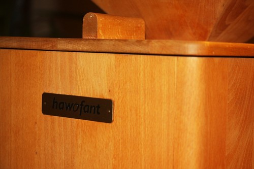 Hawo´s Hawofant Getreidemühle Steinmühle elektrisch - Bild 9 von 14