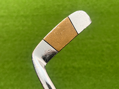 P150-0570-Ben Hogan Milled HT-11パター　希少 BEN HOGAN APEX PRECISION MILLED HB-1 GOLF PUTTER - 34.5