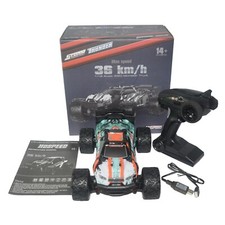 HS18321&HS18322 quattro ruote motrici proporzioni complete alta velocità Big Foot Car SPEDIZIONE USA