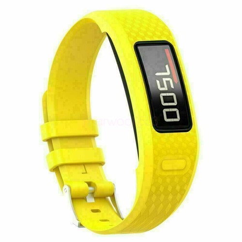 For Garmin Vivofit/Vivofit2 Watch Strap Band Silicone Wrist Bracelet Belt NEW - Imagen 11 de 24