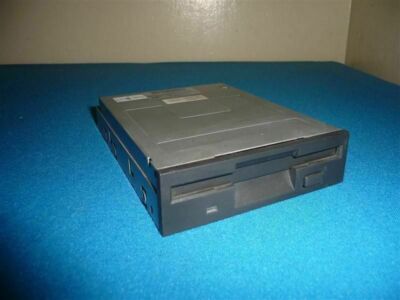 Samsung FBT4 P4DN4020055 Rev.T4 SFD-321B/LCP3U Floppy Drive