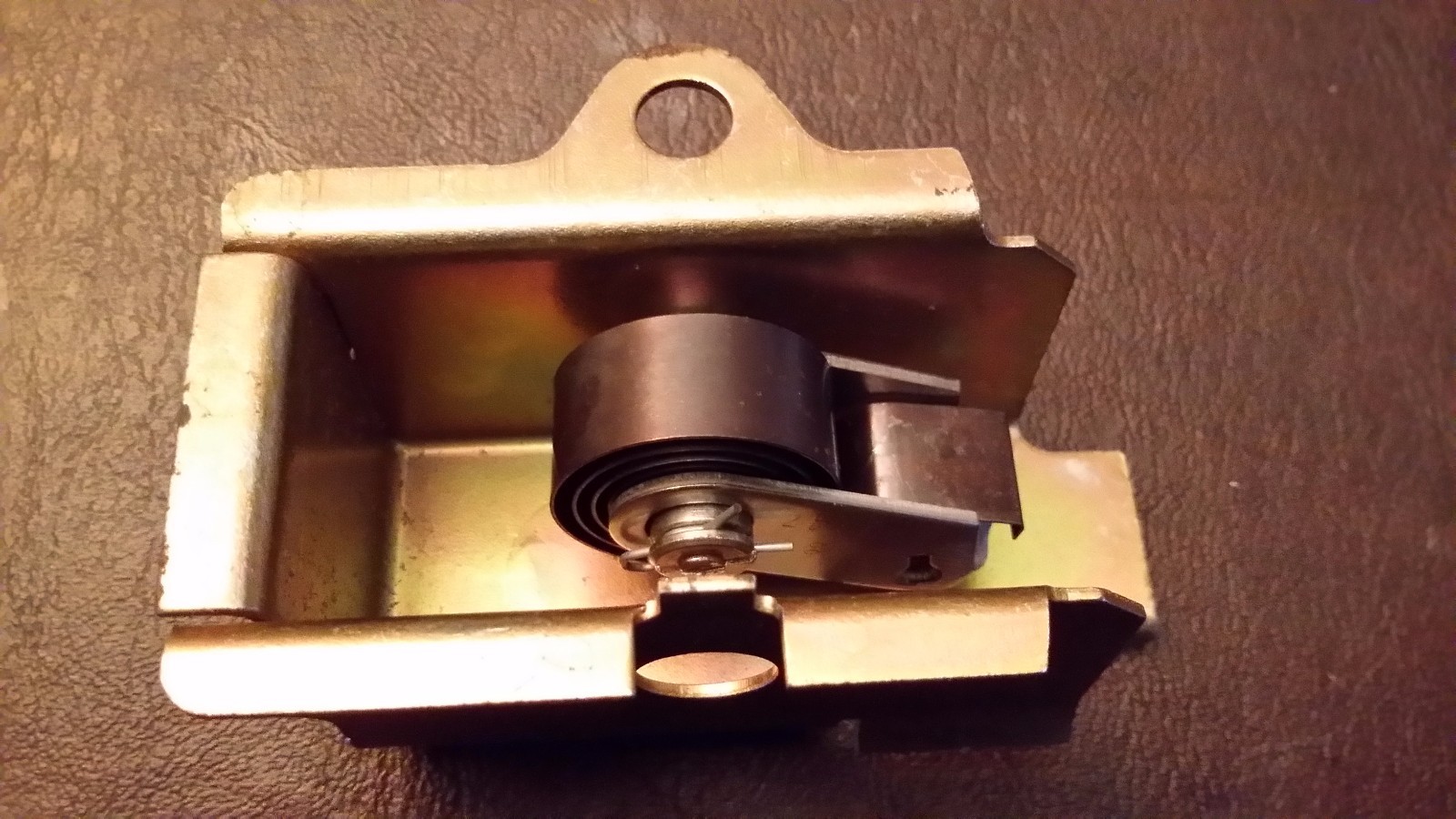 NOS GM 1967 Pontiac GTO Firebird 400428 Ram Air Quadrajet Choke Coil