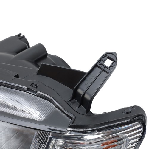 Pair Of Left+Right Side Headlight For Mitsubishi Triton L200 MN ML 2009-2015 - Picture 10 of 17