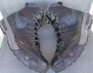 nike acg flywire boots
