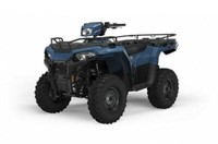 2022 Polaris Industries Sportsman 450 H.O. EPS Zenith Blue