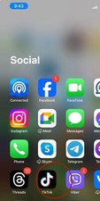 iPhone 12 Pro Max 265gb Unlocked With TikTok