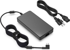 230W Charger for Razer Blade 14 15 Laptop Pro 17 4K Power Adapter Supply Cord