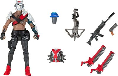 2020 Fortnite Legendary Series 6 - X-lord Scavenger Action Figure