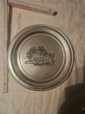 Dekoteller&nbsp;Vintage RWP Wilton Columbia USA Teller Dekoplatte Platte 28 cm