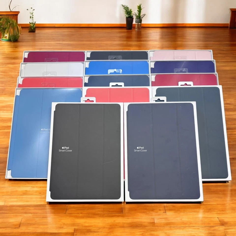 Original Apple iPad 9. 8. 7. Pro 10,5" Air 3. Gen Generation Smart Cover Case