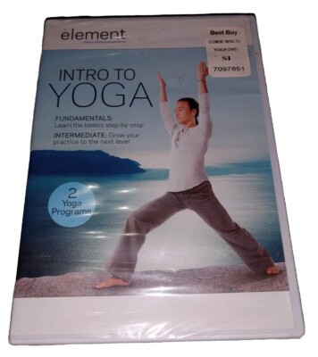 Element: Intro To Yoga (NEW) (DVD)