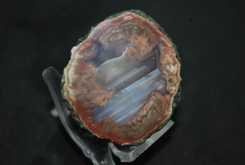 AGATES DE FRÉJUS ( VAR ) LITHOPHYSES DE L'ESTEREL - Imagen 4 de 4