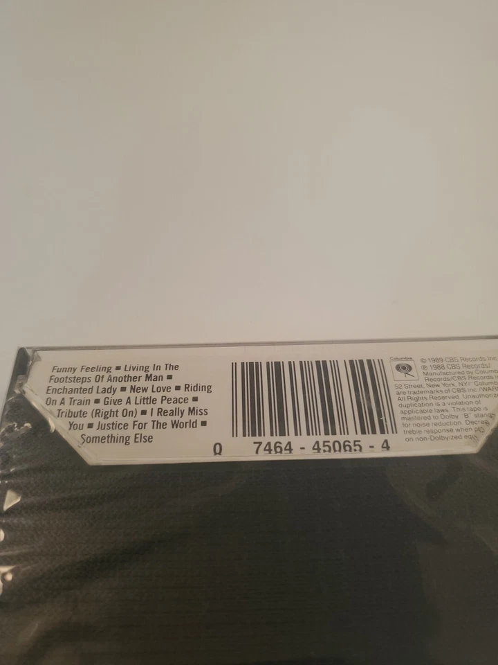 The Pasadenas - To Whom It May Concern - Cassette - 1988 Funk Soul Nos Sealed  - Image 4 of 4