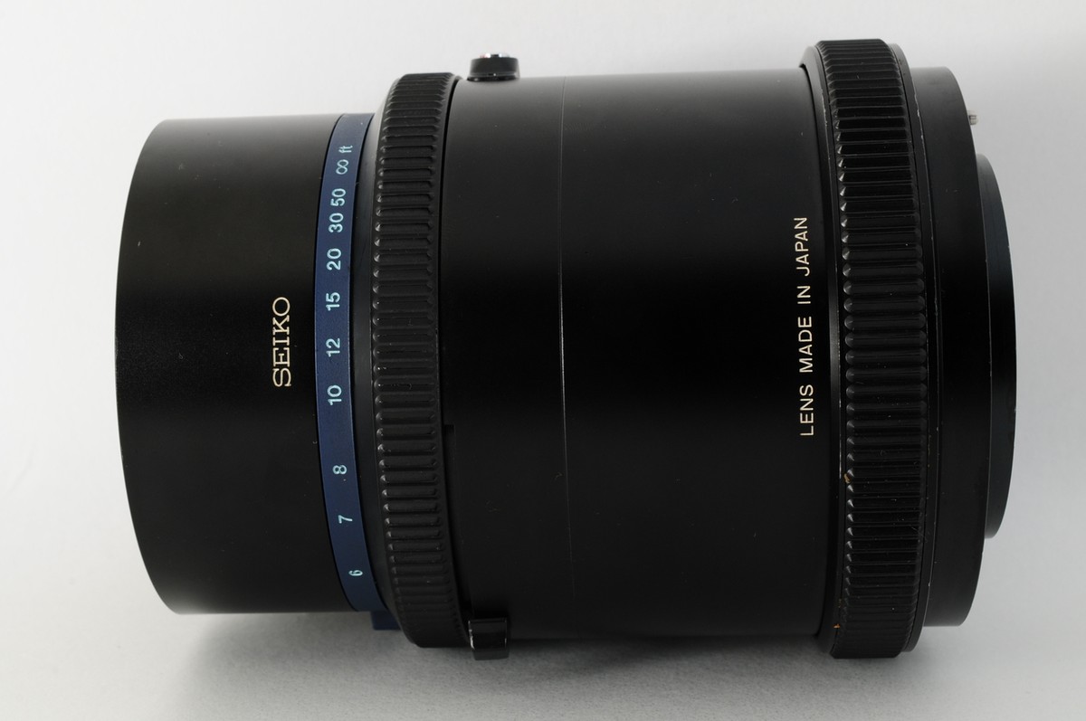 進です。 MAMIYA SEKOR F4.5 180mm レンズ Exc+5] MAMIYA SEKOR Z 180mm F4.5 From JAPAN | eBay