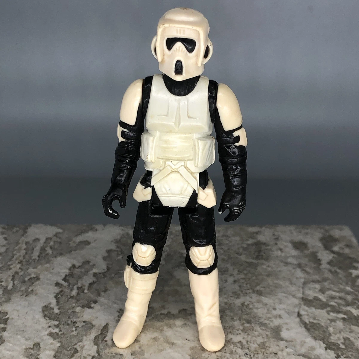 Star wars best sale biker scout
