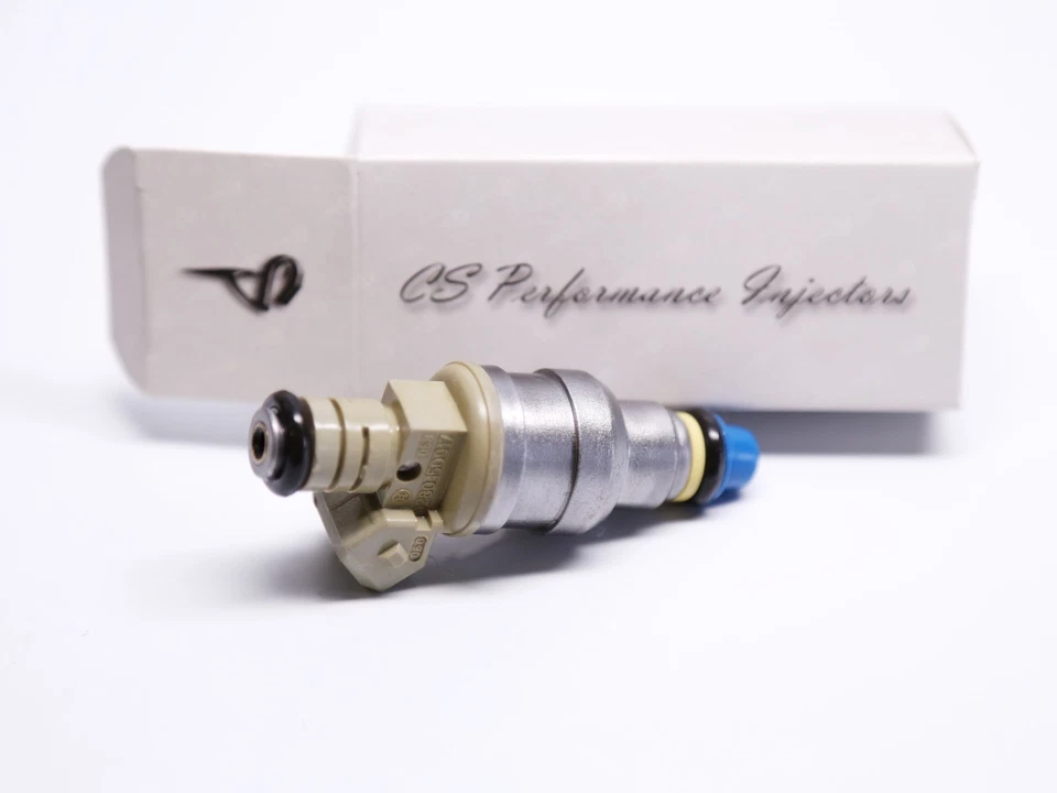 博世燃油喷射器套装适用于 1990 - 1995 年别克 Regal Riviera Park Ave LeSabre  — 第 3/4 张图片