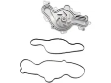 TRQ 15NG94H Water Pump Fits 2009-2012 Lincoln MKS 3.7L V6 Engine Water Pump