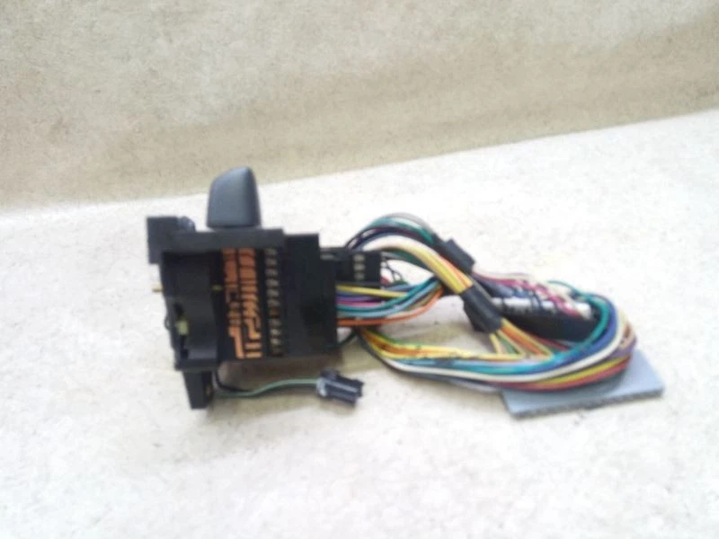 Interruptor de columna señal de giro control de crucero compatible con 97-05 Chevrolet Venture B34-191004 Foto 4 de 4