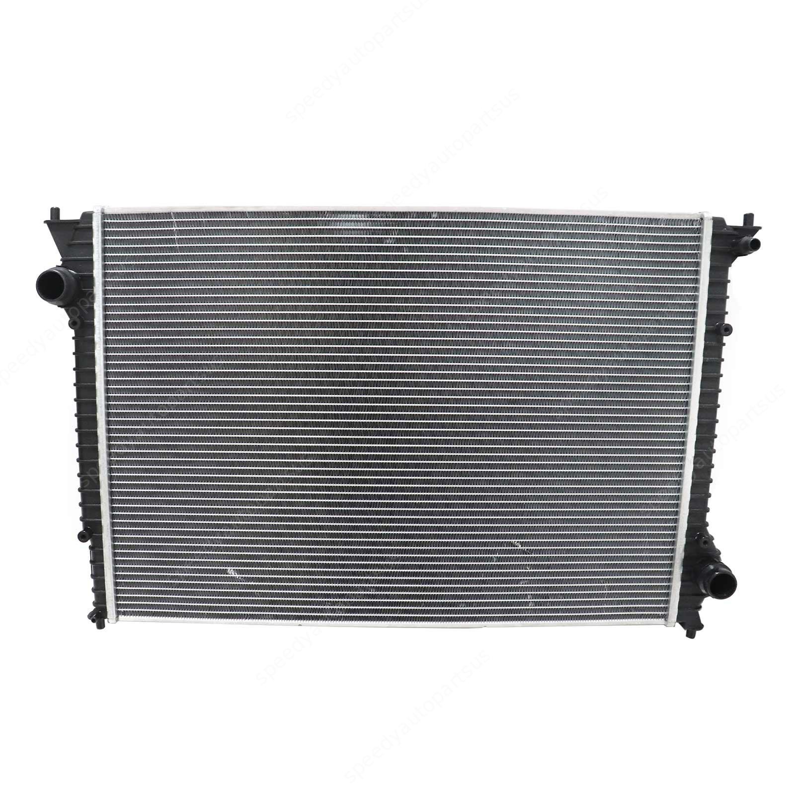 Radiator 2004-2017 3W0198115 Fits For Bentley Continental Gt Gtc 6.0L