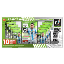 2026 Panini Donruss Soccer Road to the FIFA World Cup Collection - Ships Now ! ✅