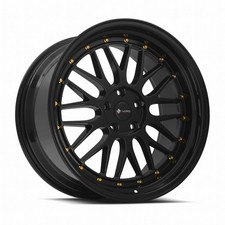 Vors Wheels Vr8 19x9.5 5x115 35mm Gloss Black Vr08199551435gb-515