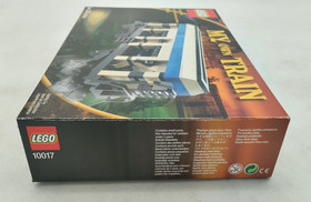 LEGO 10017 Hopper Wagon Original Box 9V 9v My Own Train Train 10022