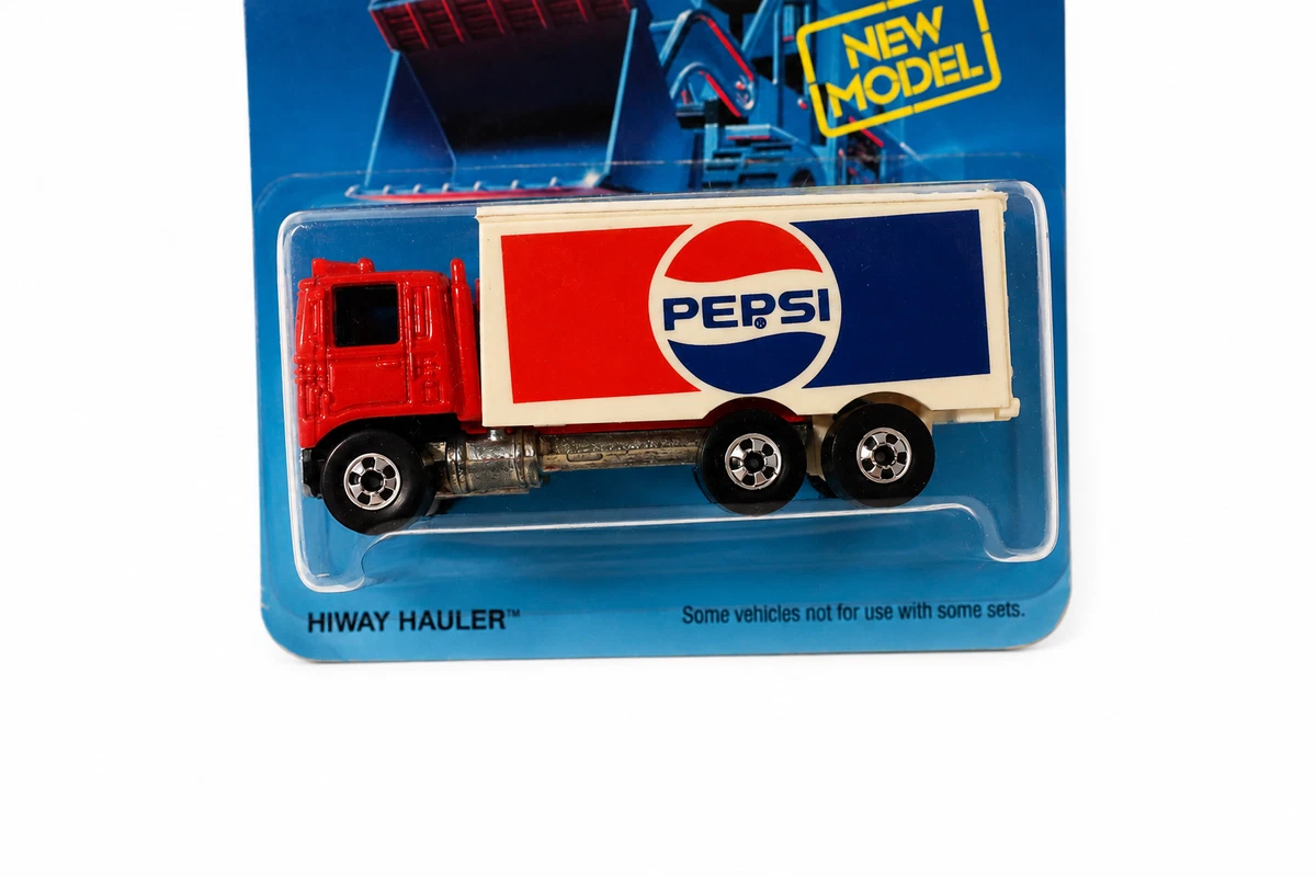 hot wheels pepsi truck products for sale | eBay