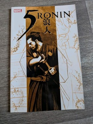 5 Ronin By Peter Milligan - Marvel 