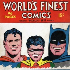 Choose issue w/ Volume Discounts: WORLD'S FINEST 60's 70's 80's Batman Superman