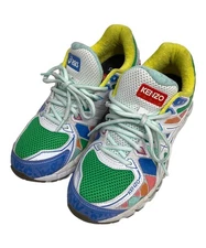 ASICS KENZO Low-Top Sneakers/ Multicolor/ Size 26cm
