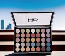 Revolution Pro HD Amplified 35 Palette di Ombretti, Tester Esaltante